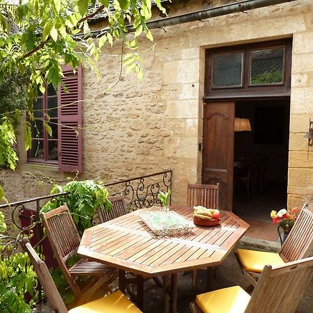 L Elegant Medieval Sarlat-la-Caneda Exterior photo
