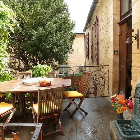 L Elegant Medieval Sarlat-la-Caneda Exterior photo
