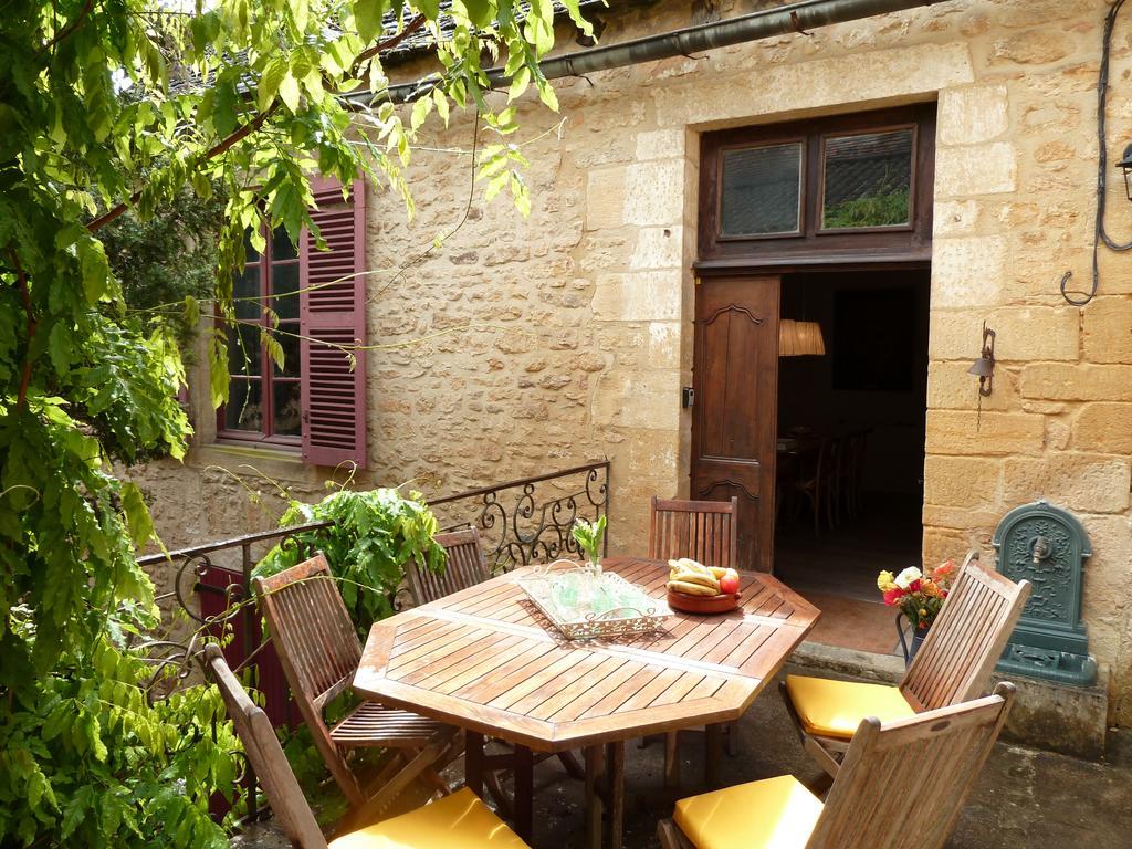 L Elegant Medieval Sarlat-la-Caneda Exterior photo