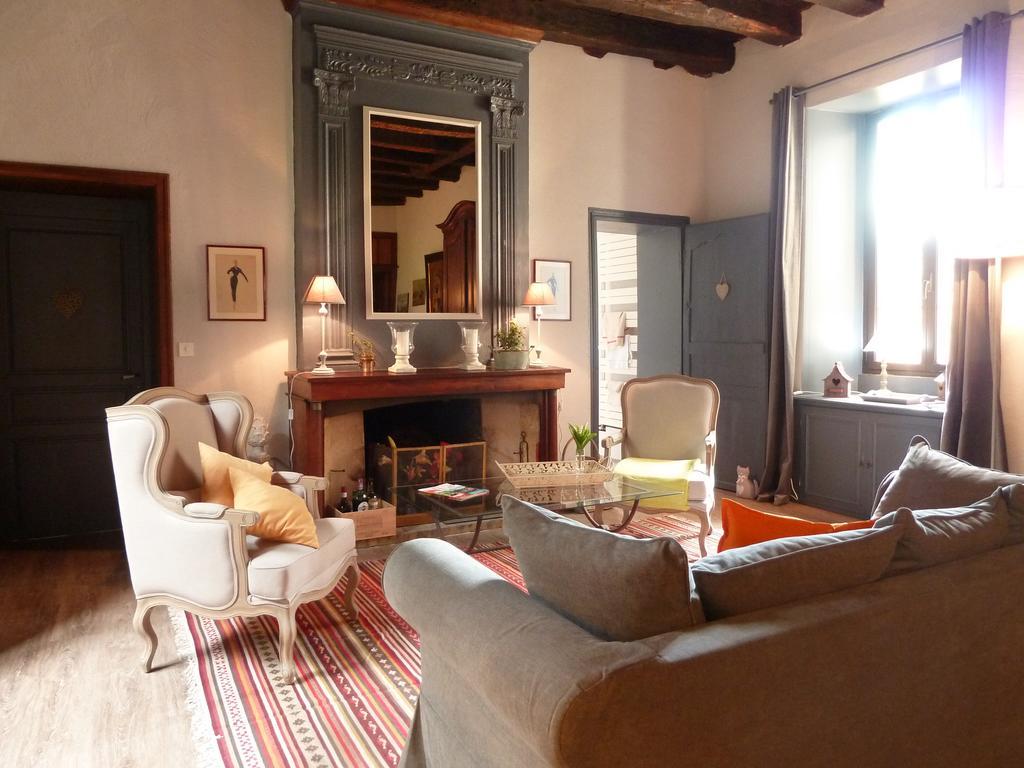 L Elegant Medieval Sarlat-la-Caneda Exterior photo
