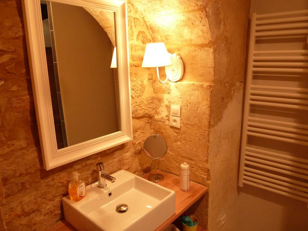 L Elegant Medieval Sarlat-la-Caneda Exterior photo